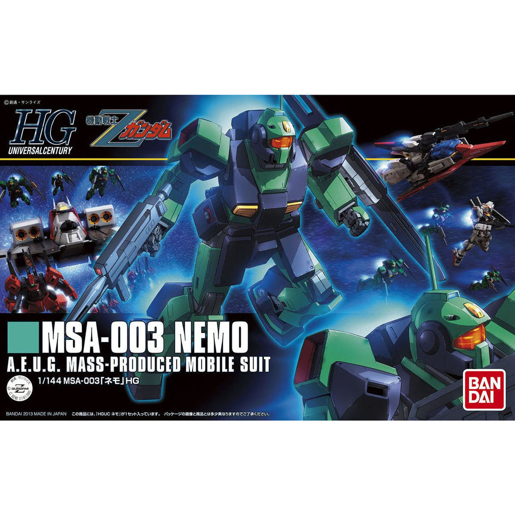 HG Nemo 1/144