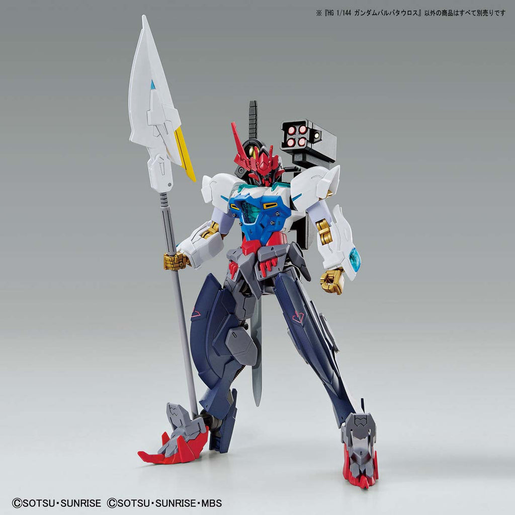 HG Gundam Barbataurus 1/144