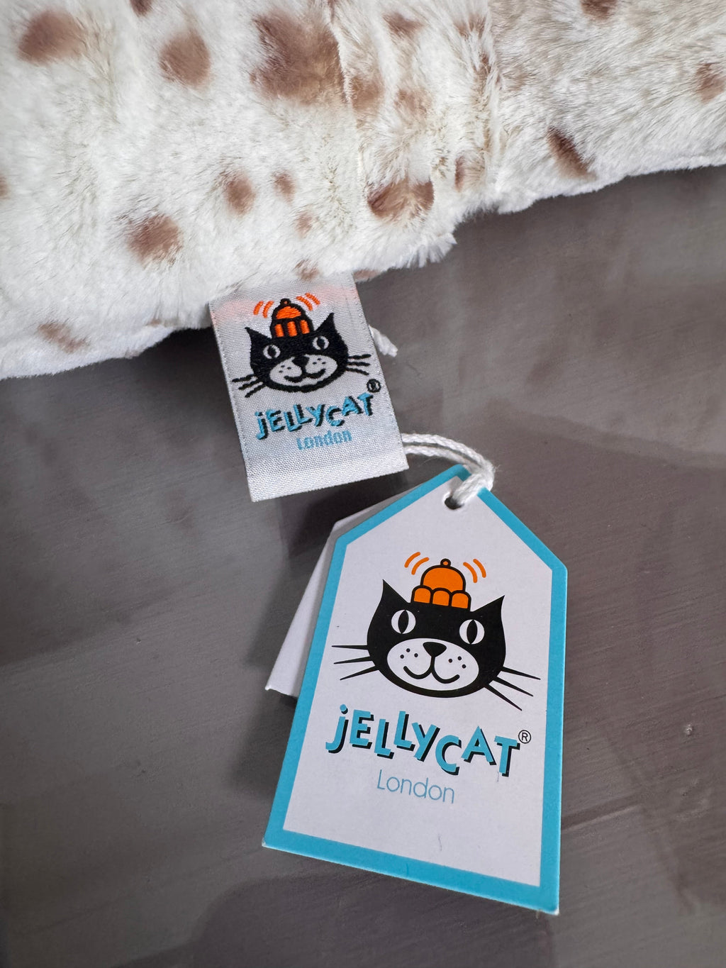 Jellycat Sigmund Seal