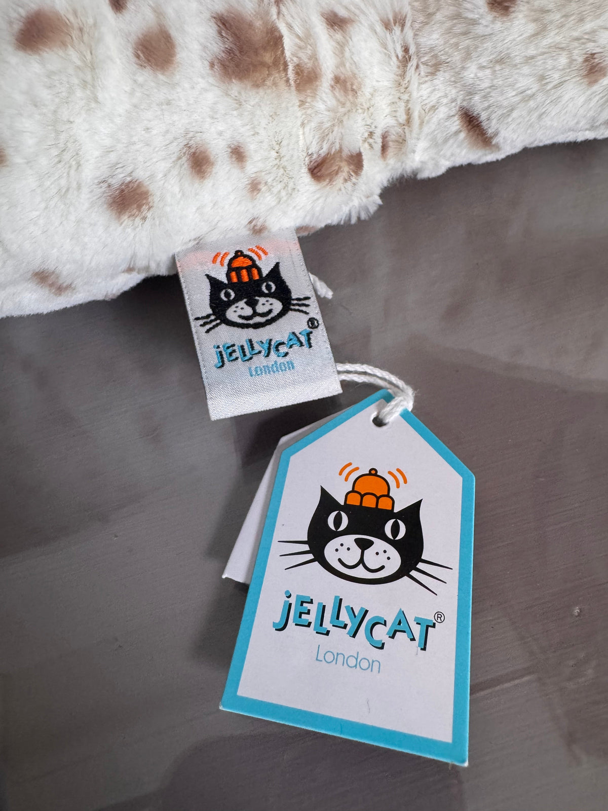 Jellycat Sigmund Seal