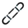 Adjustable Spring Twister Arm Exerciser Portable Fitness Equipment
