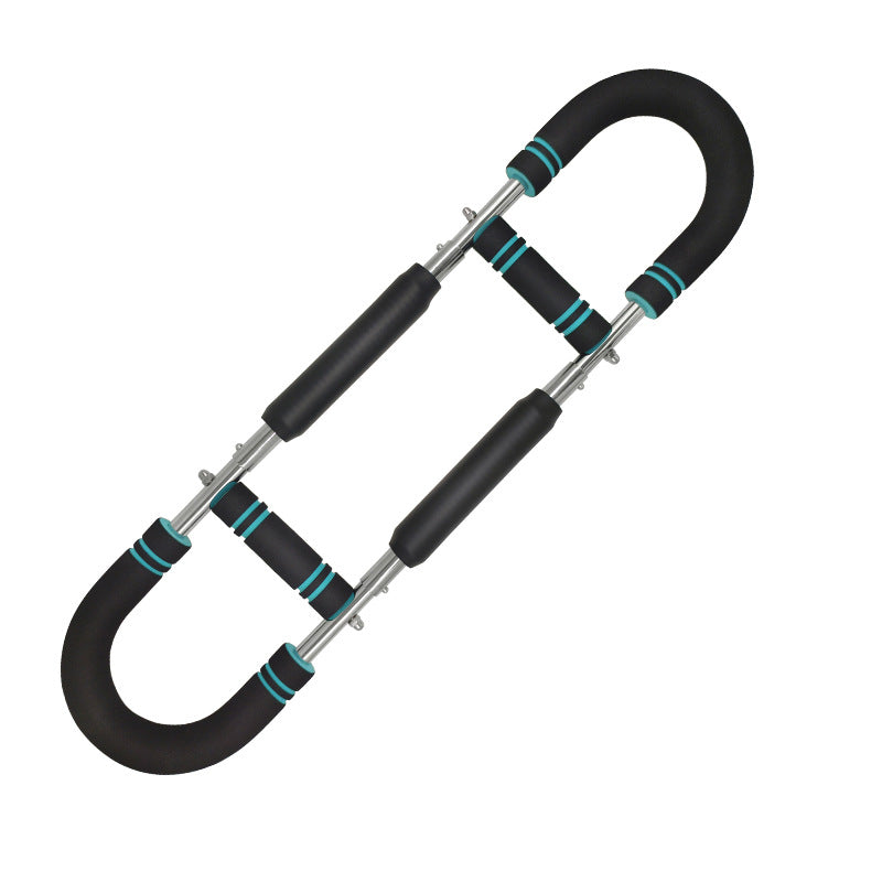 Adjustable Spring Twister Arm Exerciser Portable Fitness Equipment