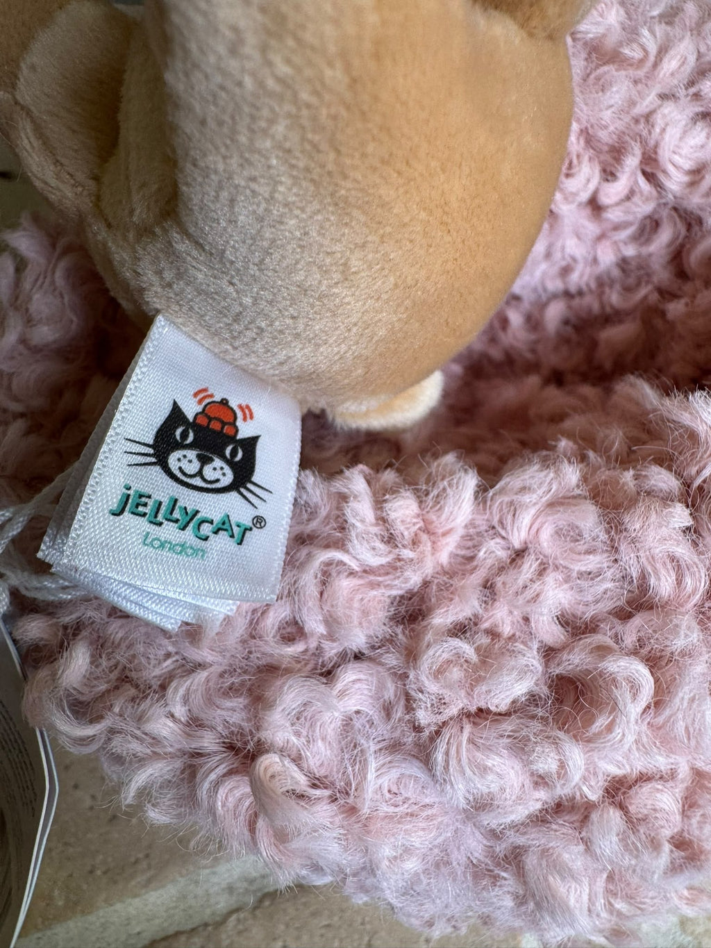 Jellycat Hibernating Bunny