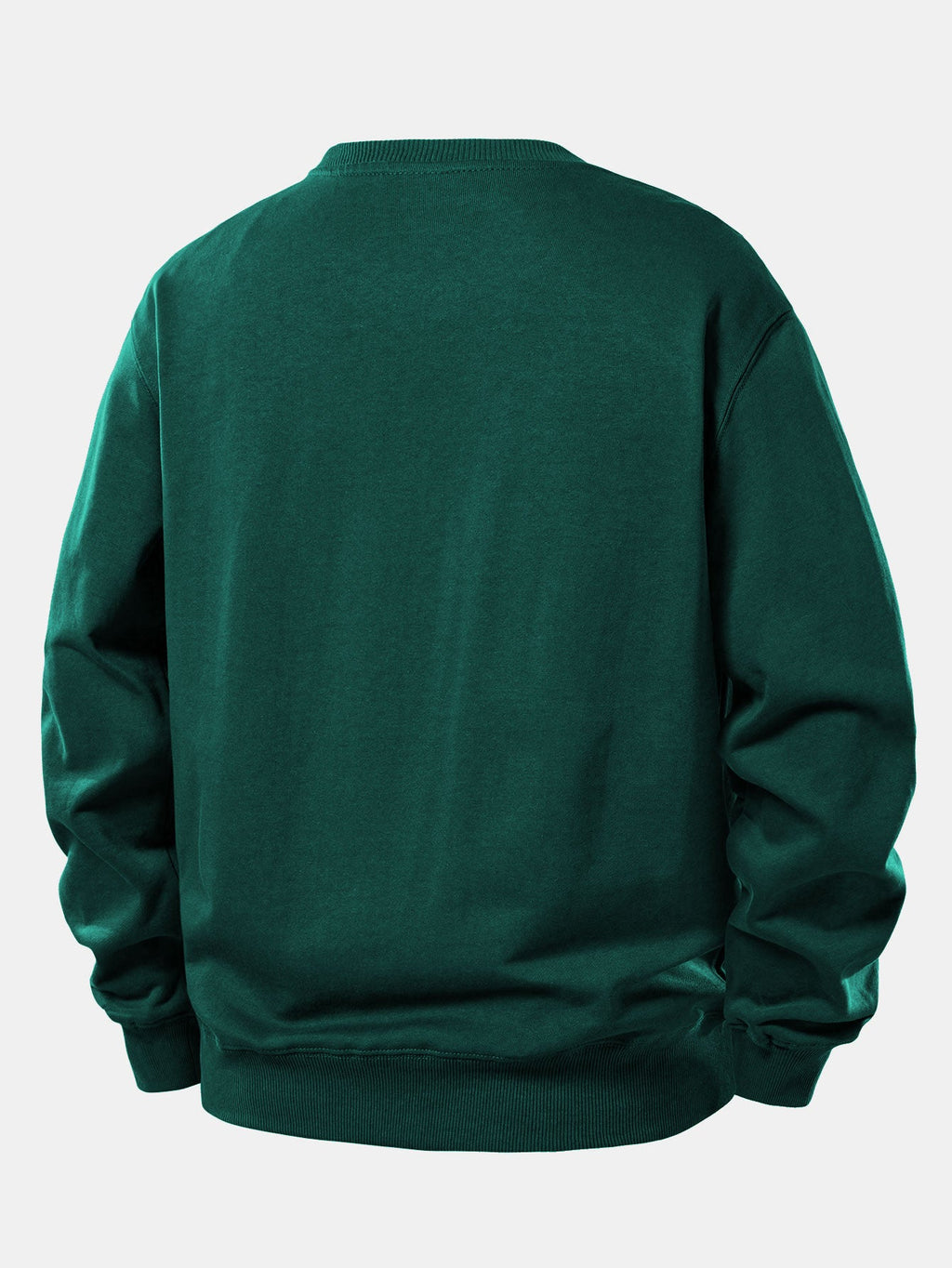Basic Relax Fit Sweatshirt