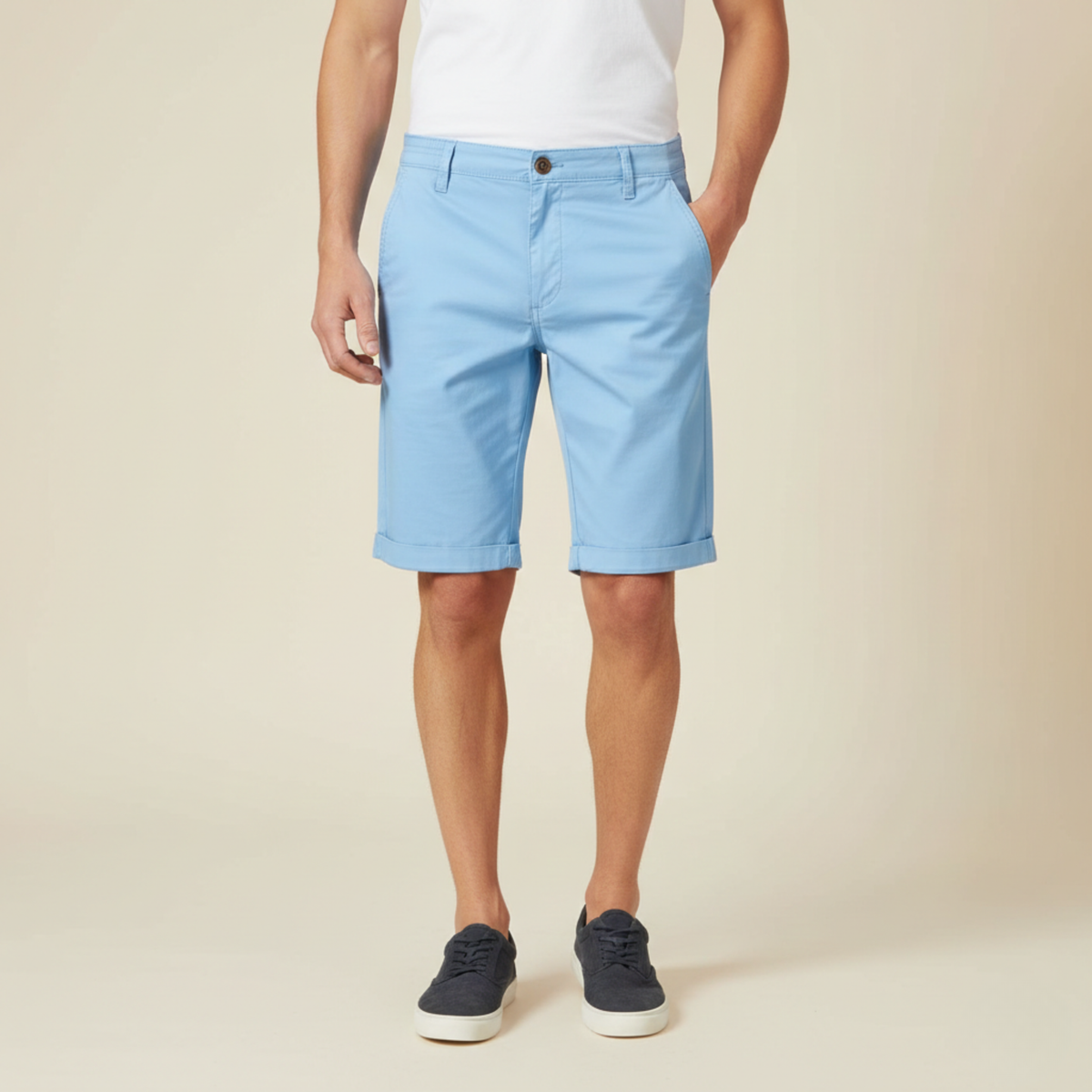 Miles | Leichte Freizeithose
