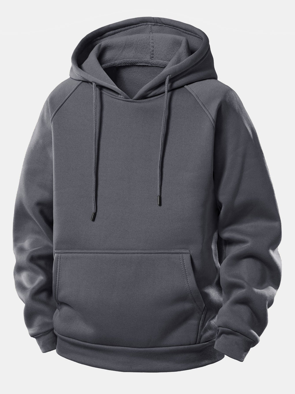 3 Pieces  Basic Hoodies