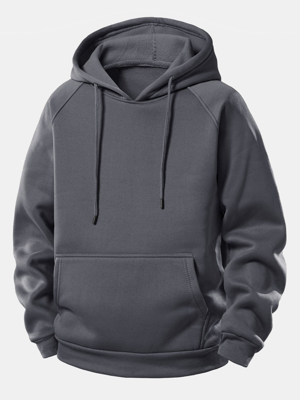 3 Pieces  Basic Hoodies