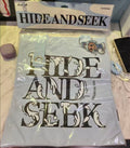 The Monsters Labubu Hide And Seek Series Canvas Bag