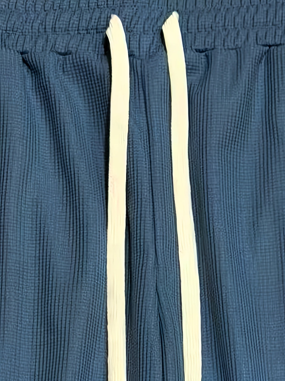 Rutherford | Entspannte Strukturhose