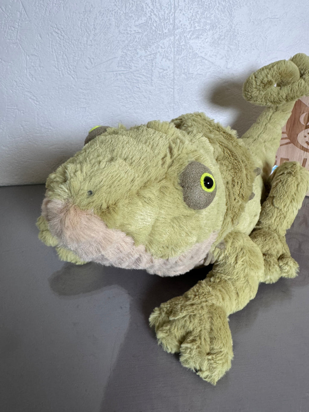 Jellycat Logan Lizard