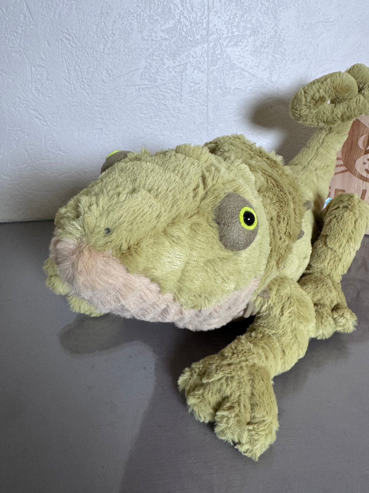 Jellycat Logan Lizard