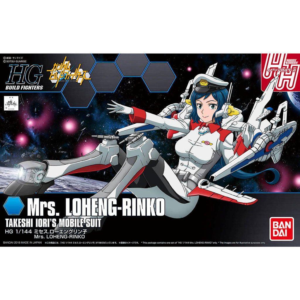 Mrs. Loheng-Rinko