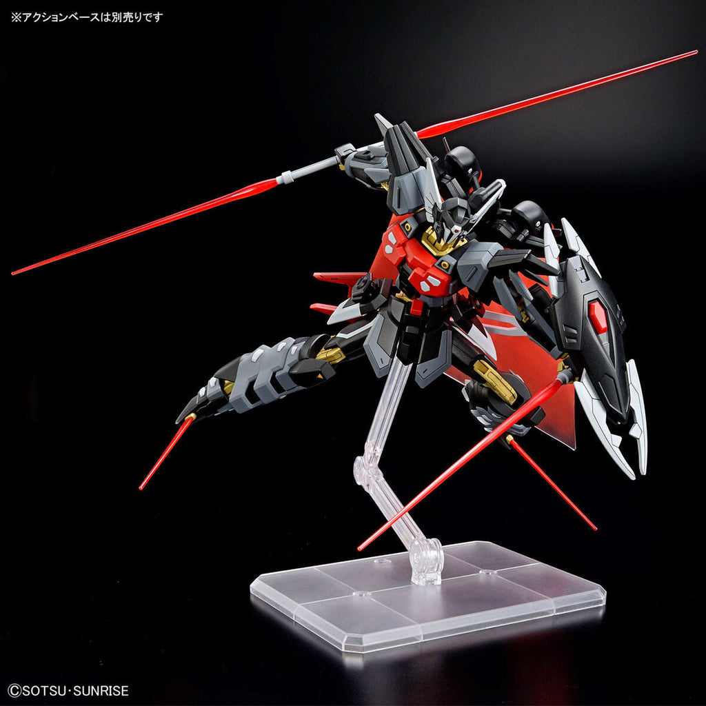 HG 1/144 Black Knight Squad Shi-ve. A