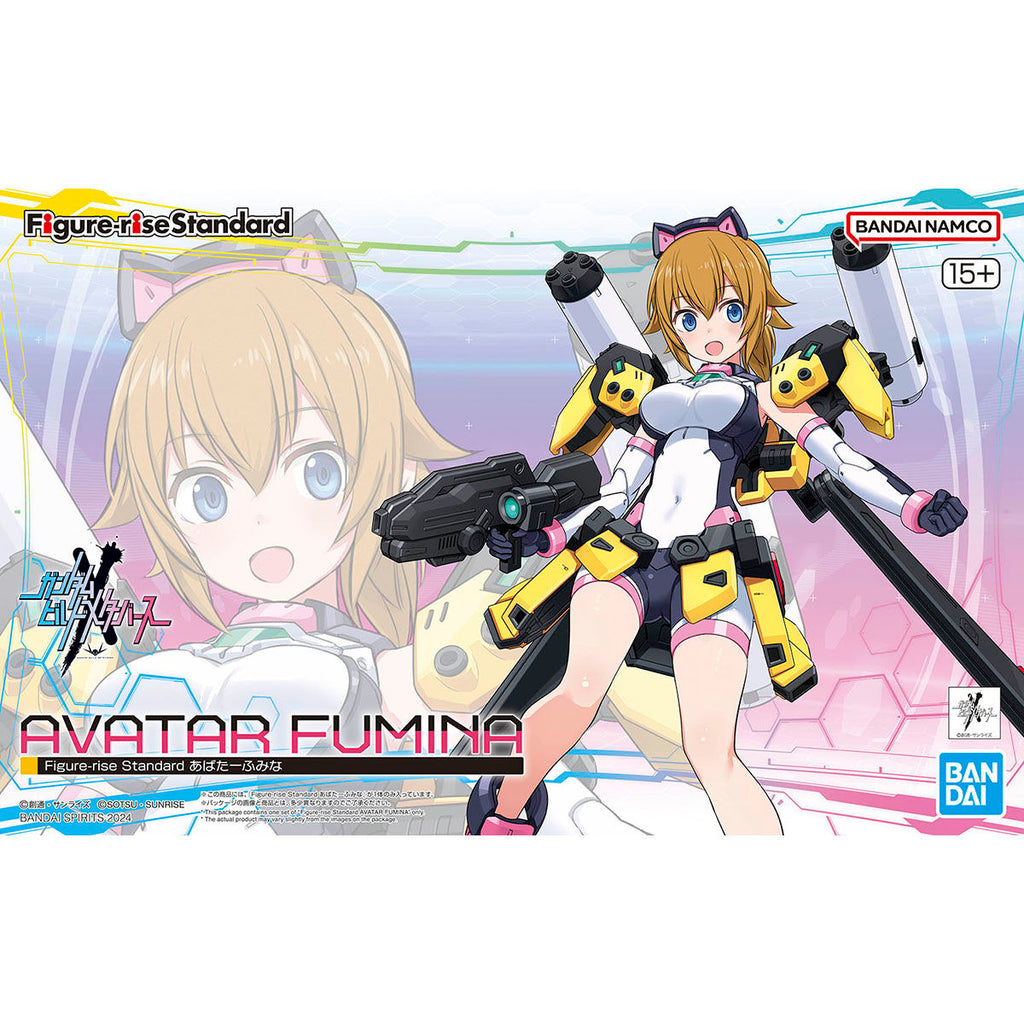 Figure-rise Standard Avatar Fumina 1/144