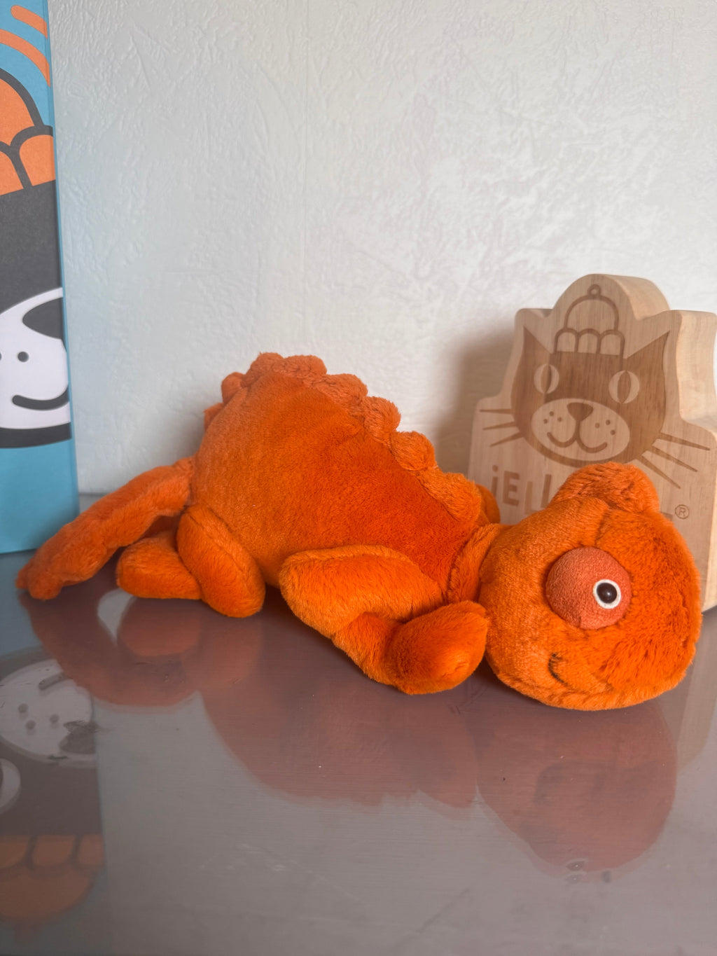 Jellycat Vividie Chameleon