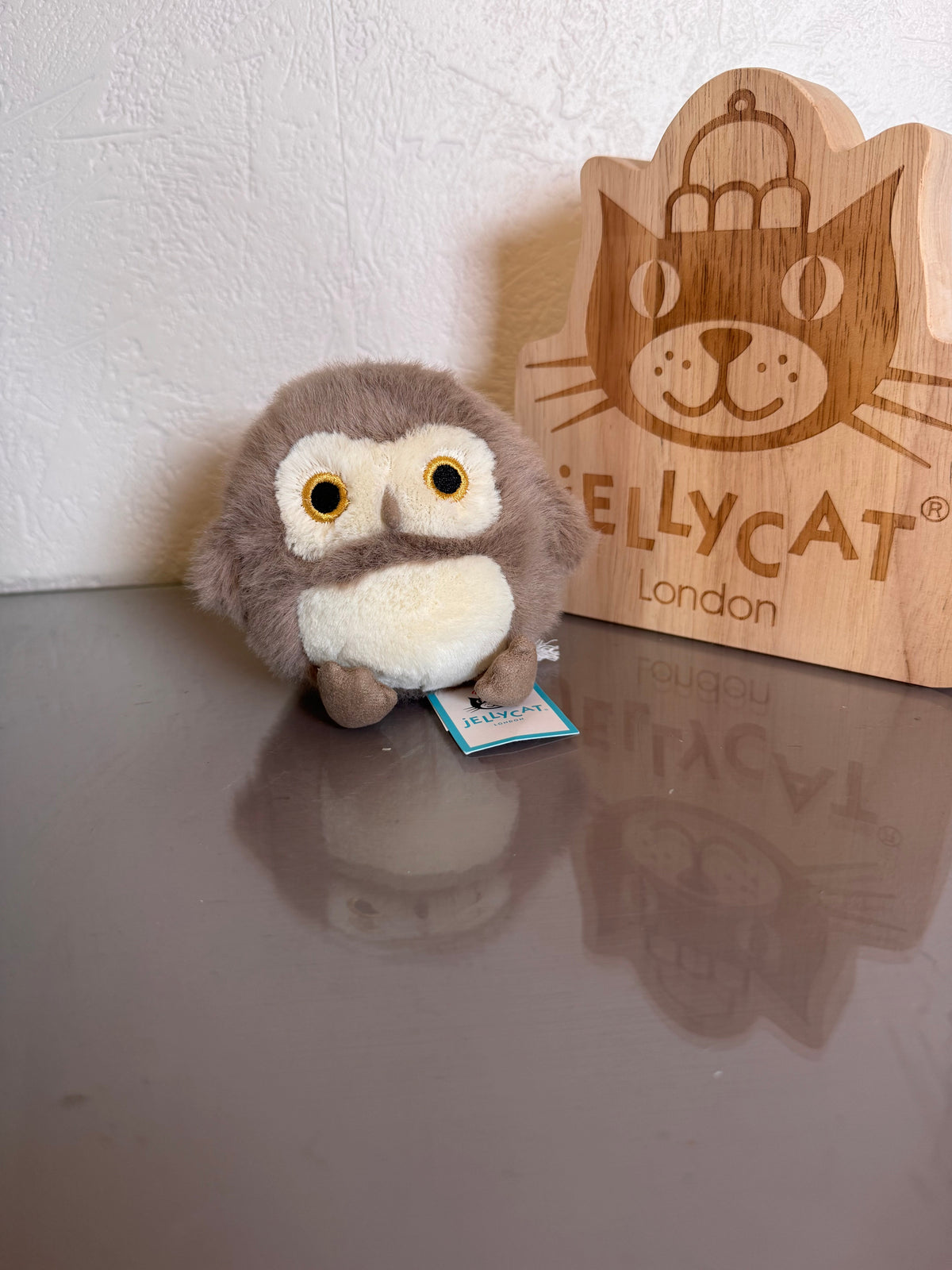 Jellycat Barn Owling