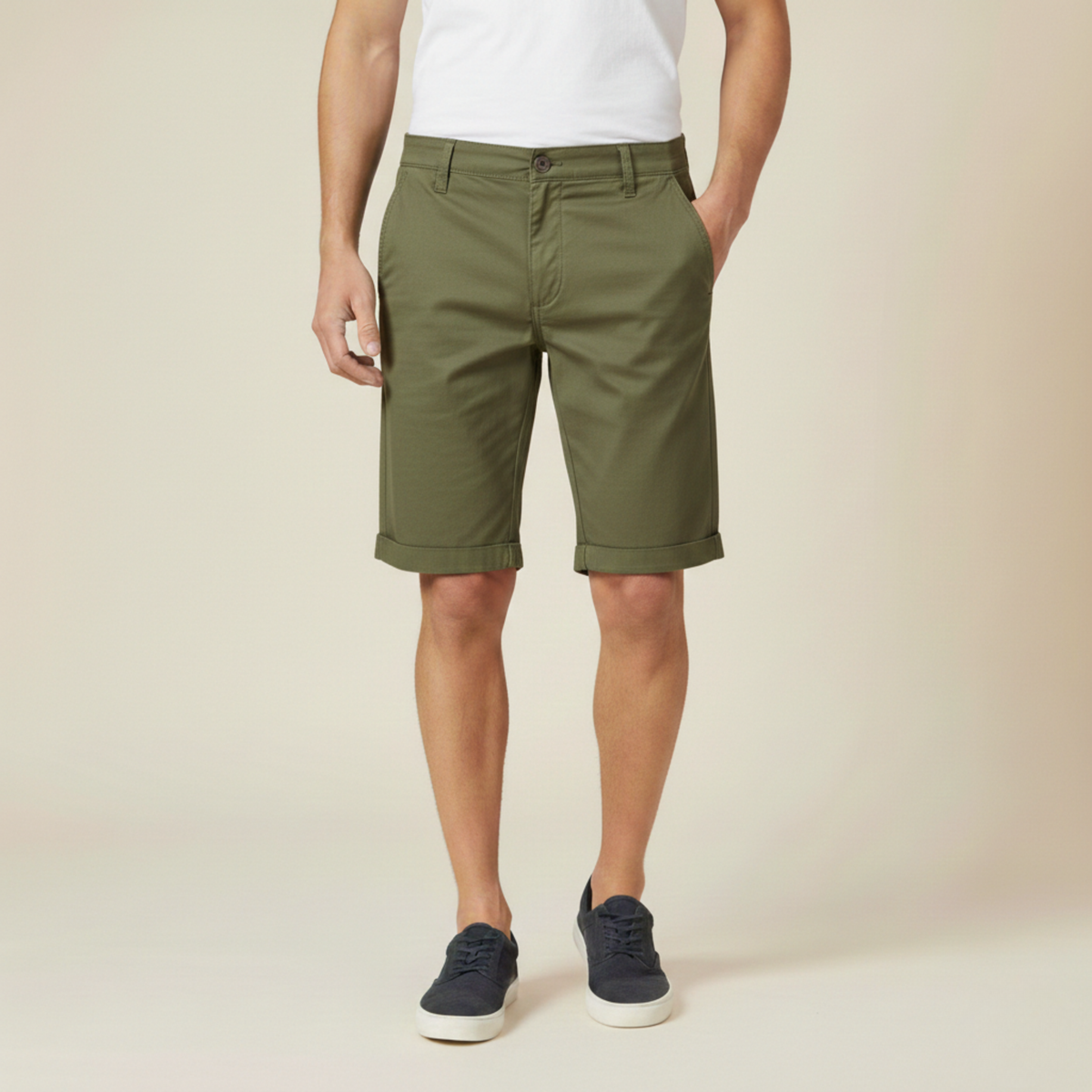 Miles | Leichte Freizeithose
