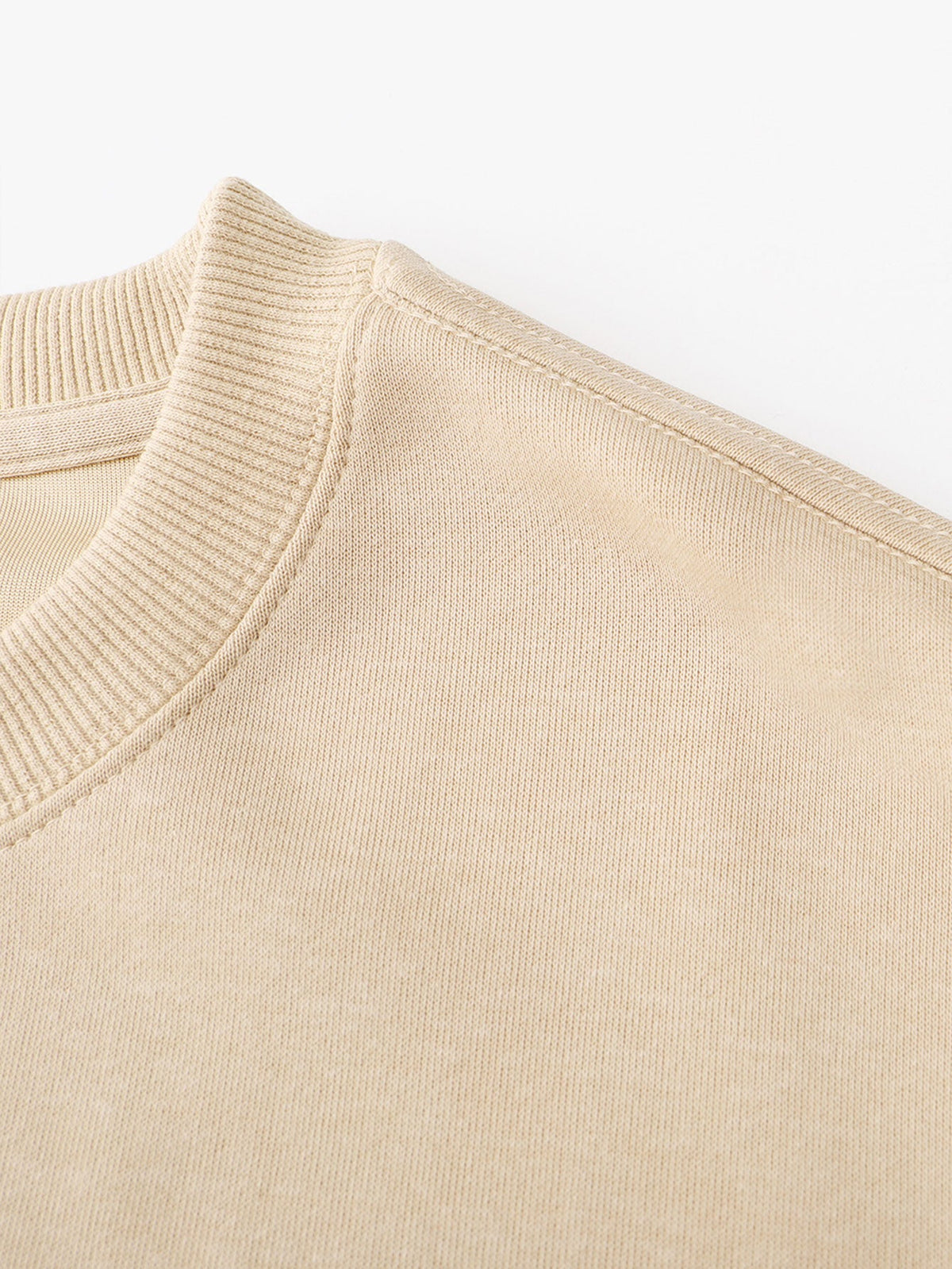 Basic Relax Fit Sweatshirt
