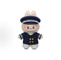 The Monsters Flying Labubu Series Captain Vinyl Plush Figurine