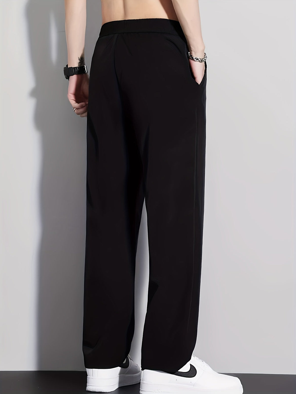 Otis | Entspannte Hose mit geradem Bein