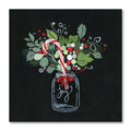 Sprig of Joy Gallery-Wrapped Canvas Wall Art