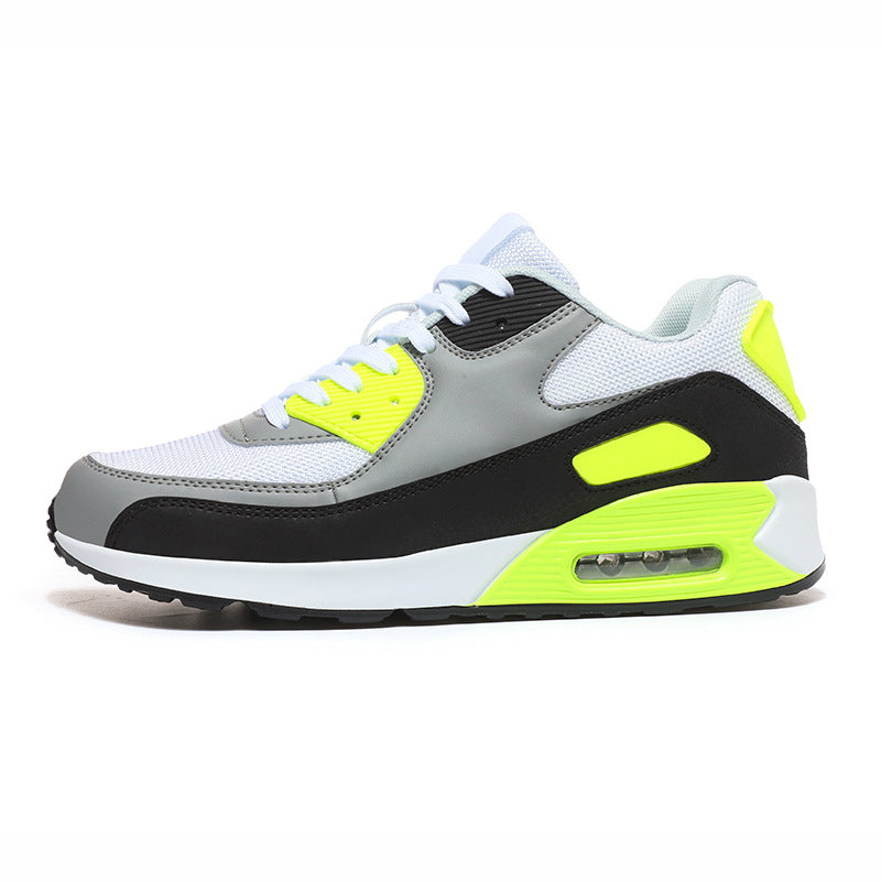 Unisex Air Cushion Running Shoes – Lightweight Casual Sneakers