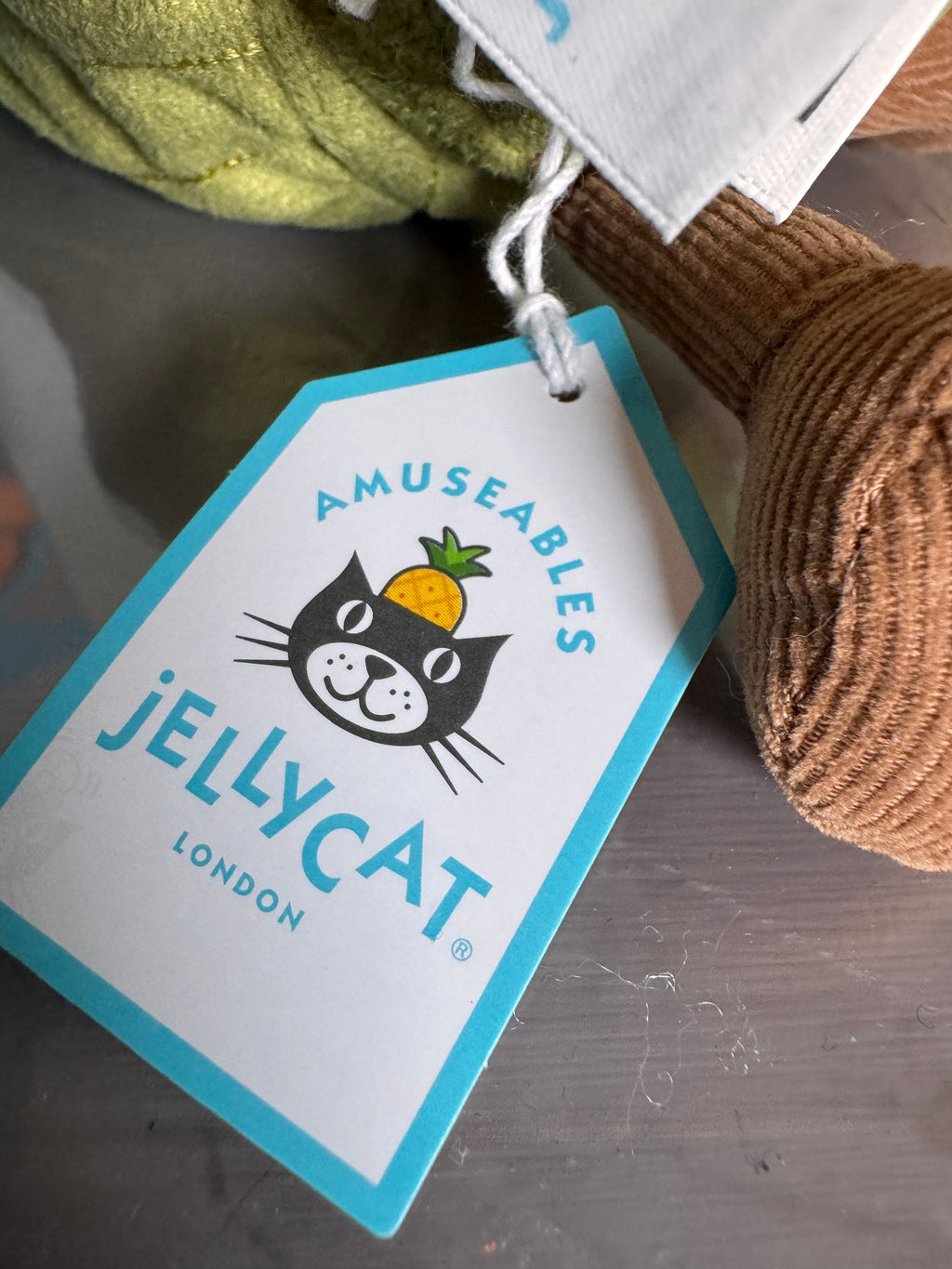 Jellycat Amuseables Sweetcorn