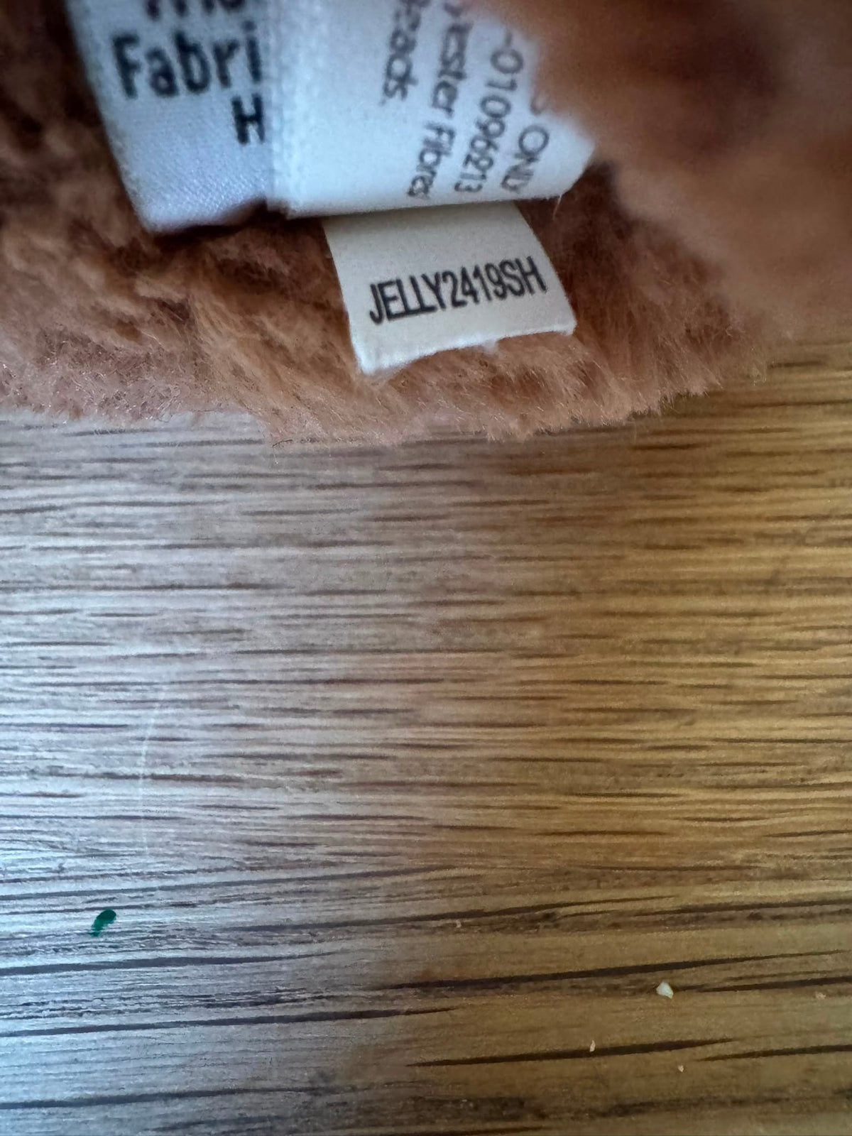Jellycat Fuddlewuddle Bear Cub
