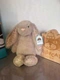 Jellycat Medium Blossom Bea Beige Bunny
