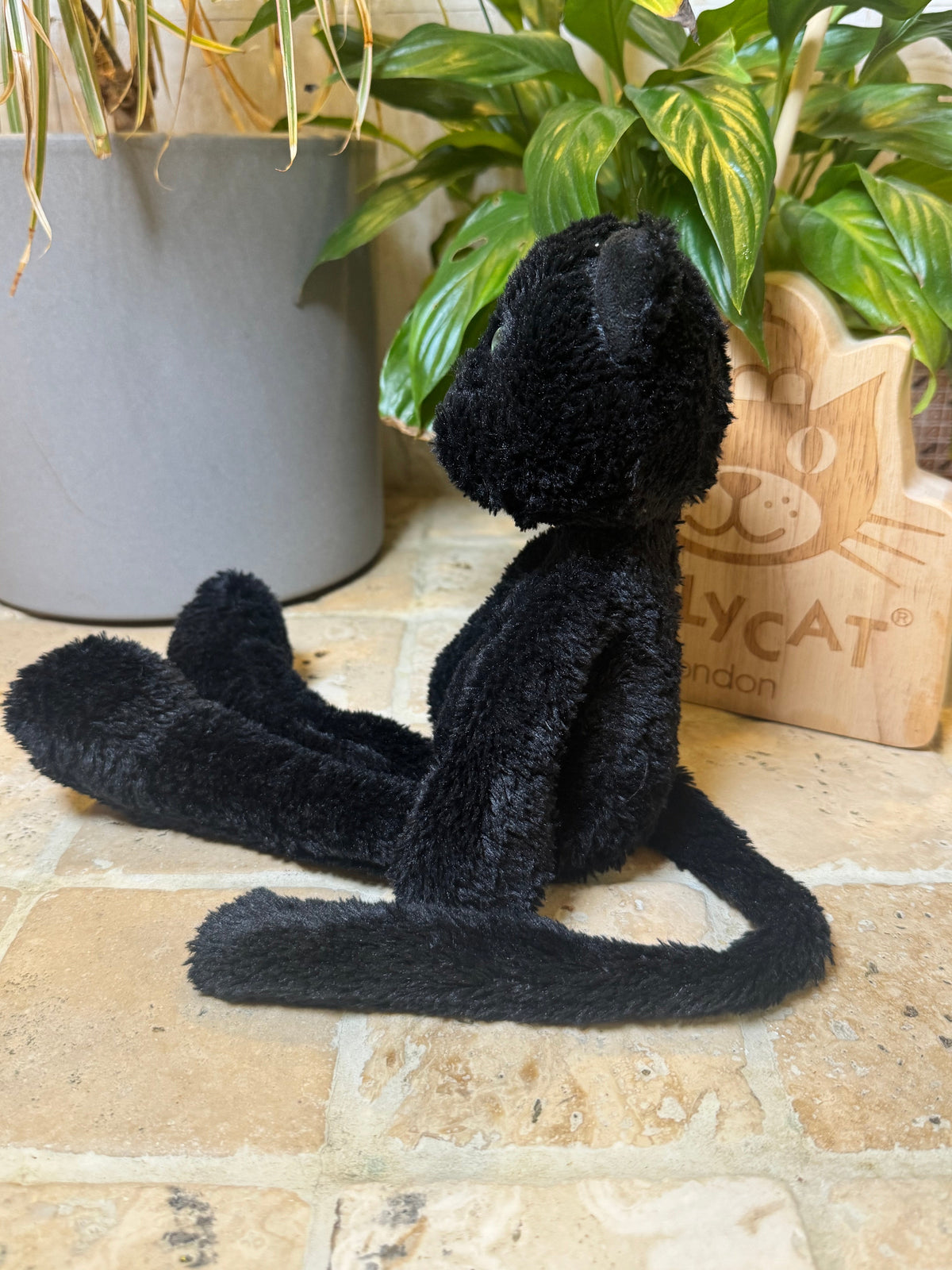 Jellycat Casper Cat | Cut Tags