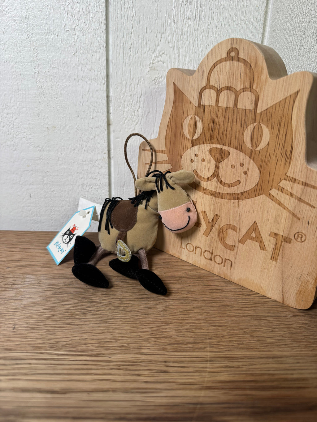 Jellycat Dingly Dangly Harry Horse