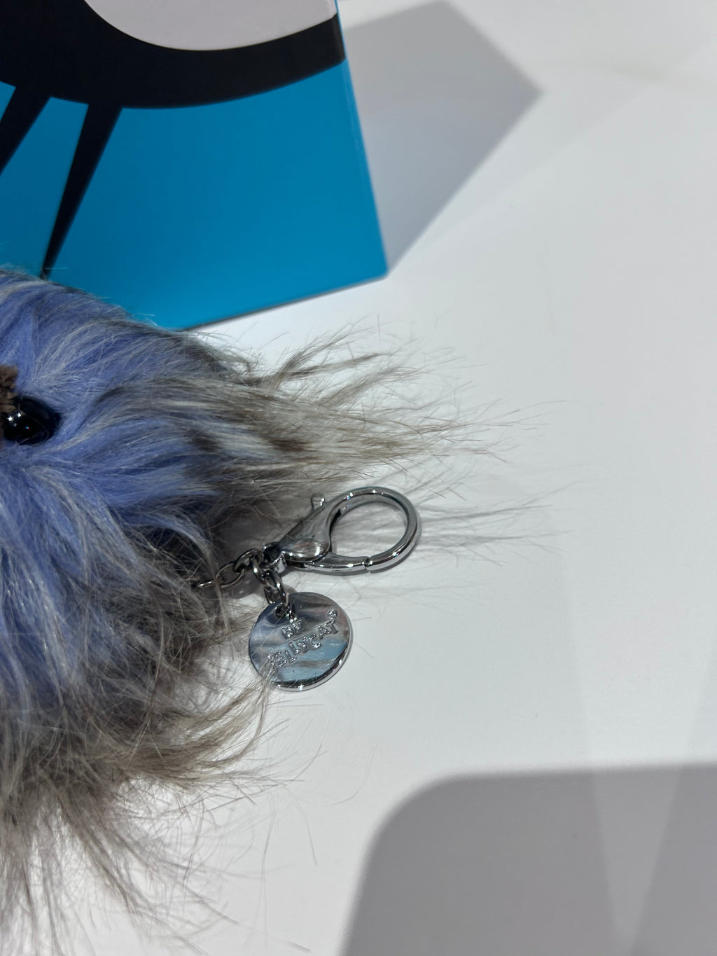Jellycat Delphine Duck Bag Charm