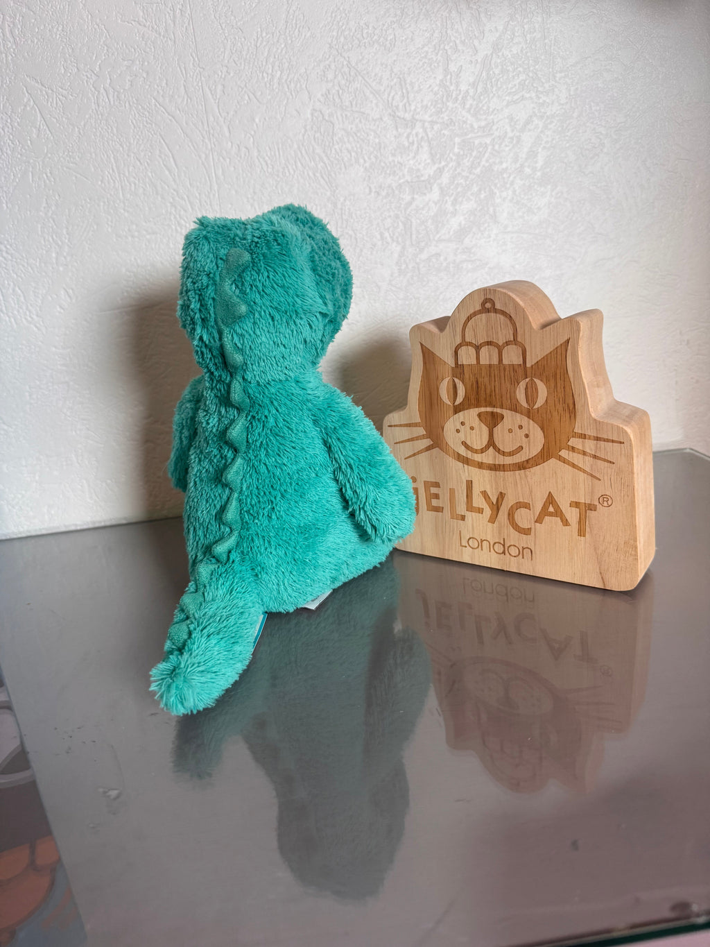 Jellycat Cushy T-Rex