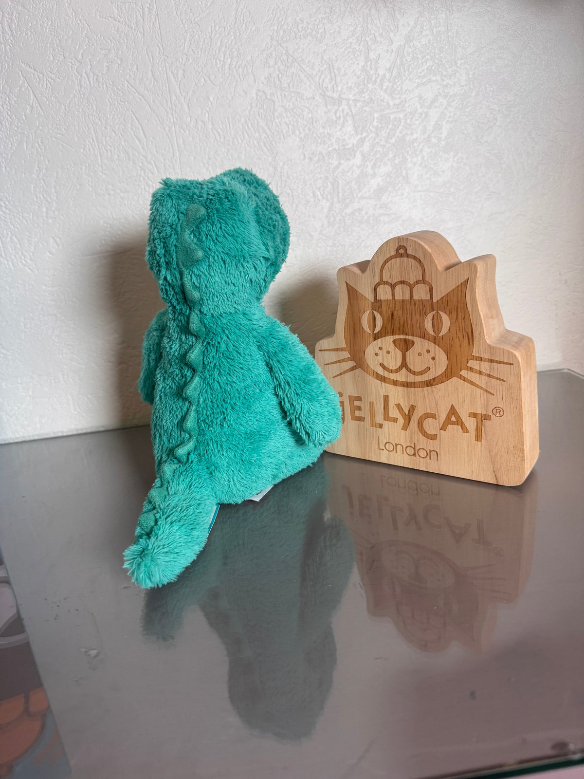 Jellycat Cushy T-Rex