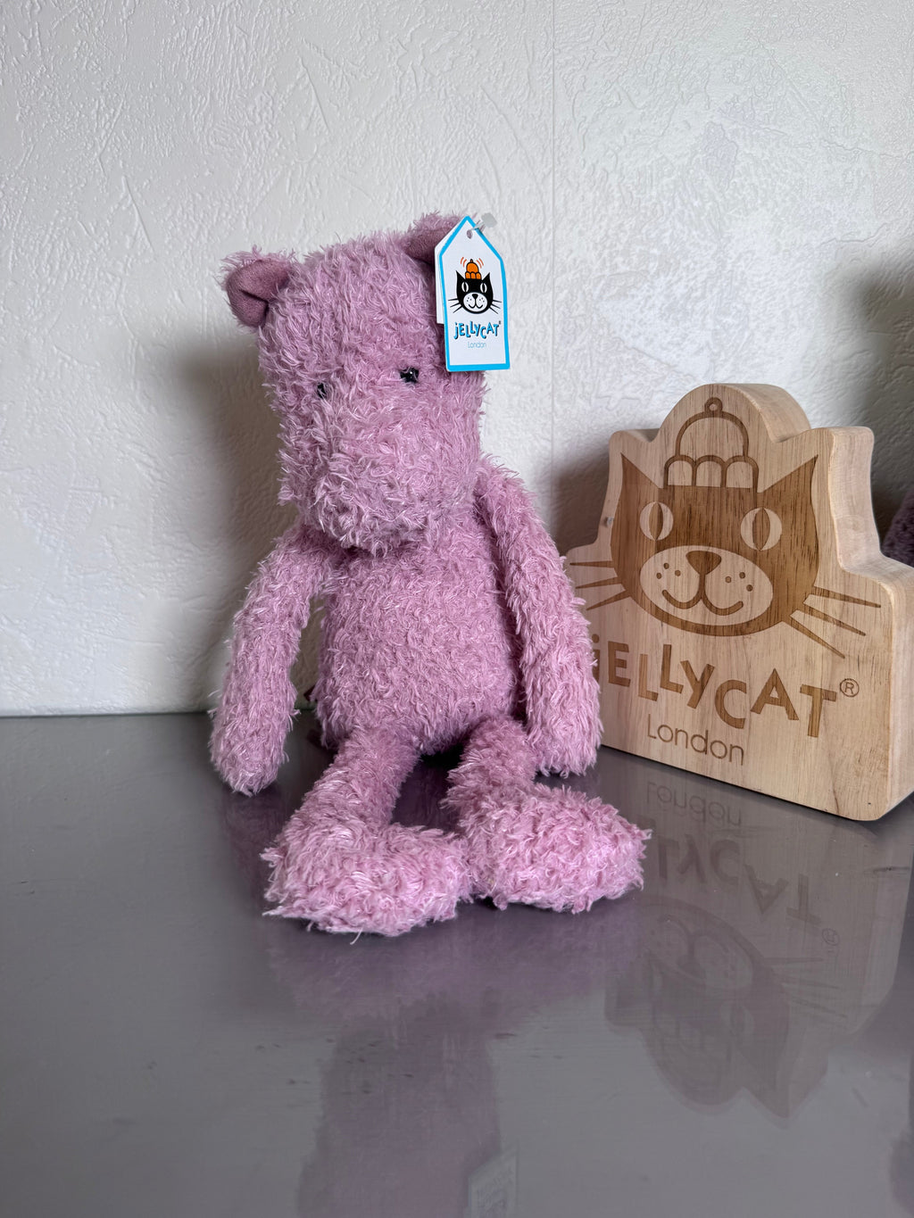 Jellycat Wild Thing Hippo