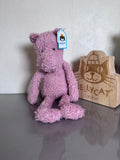Jellycat Wild Thing Hippo