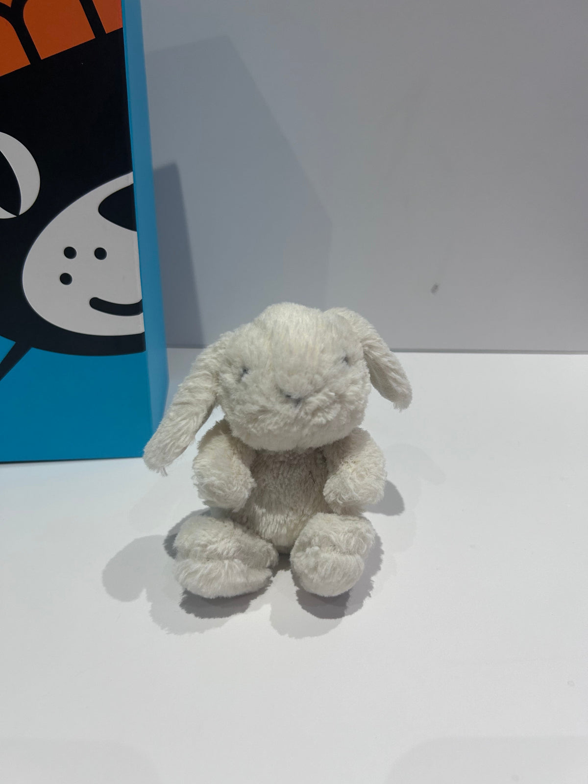 Jellycat x Bon-point Cream Bunny // Tiny