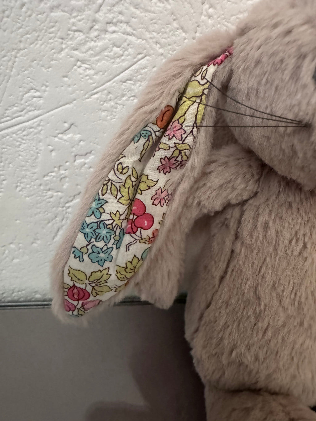 Jellycat Bashful Blossom Liberty Beige Bunny | Small