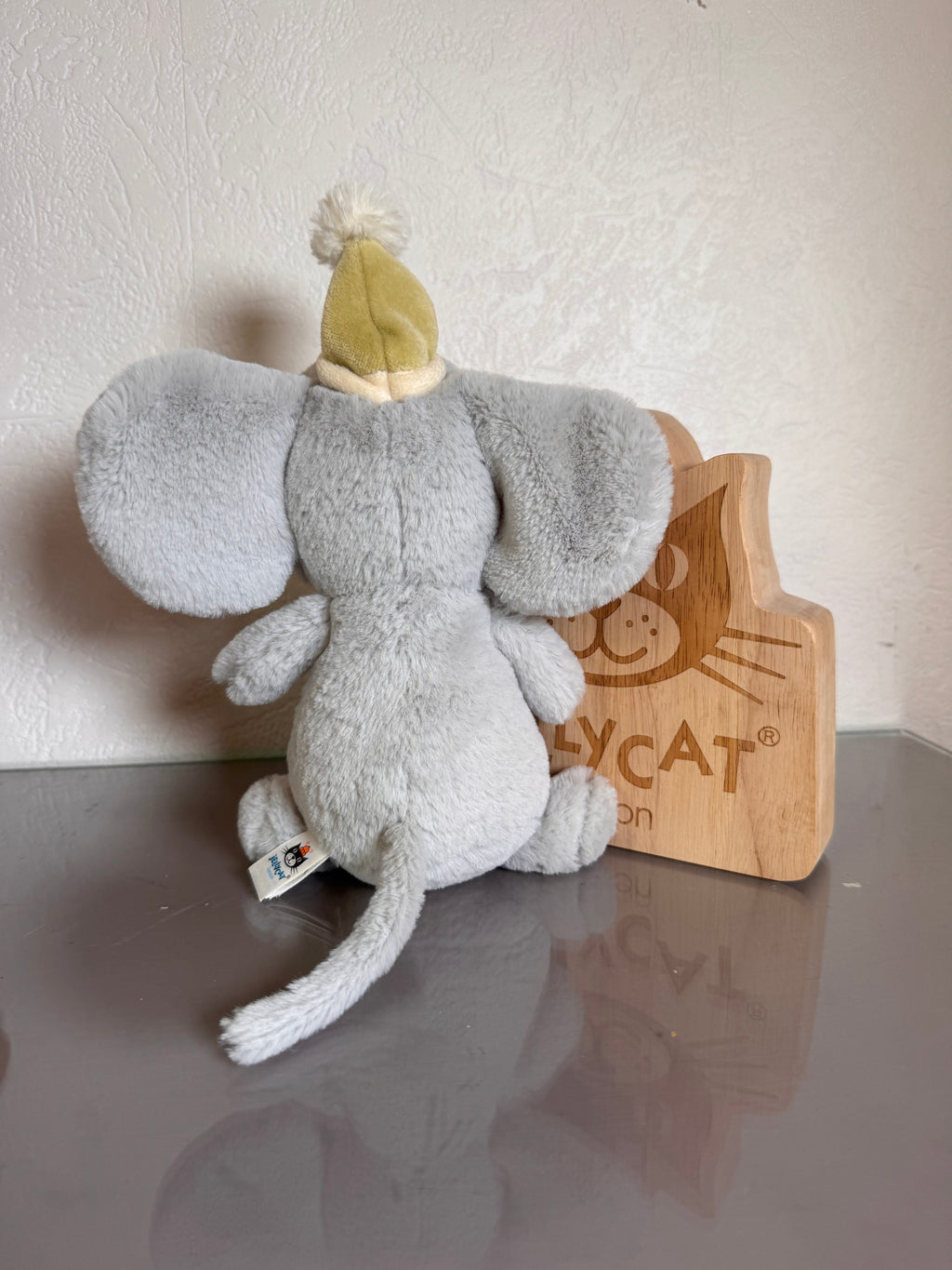 Jellycat Jollipop Elephant Untagged