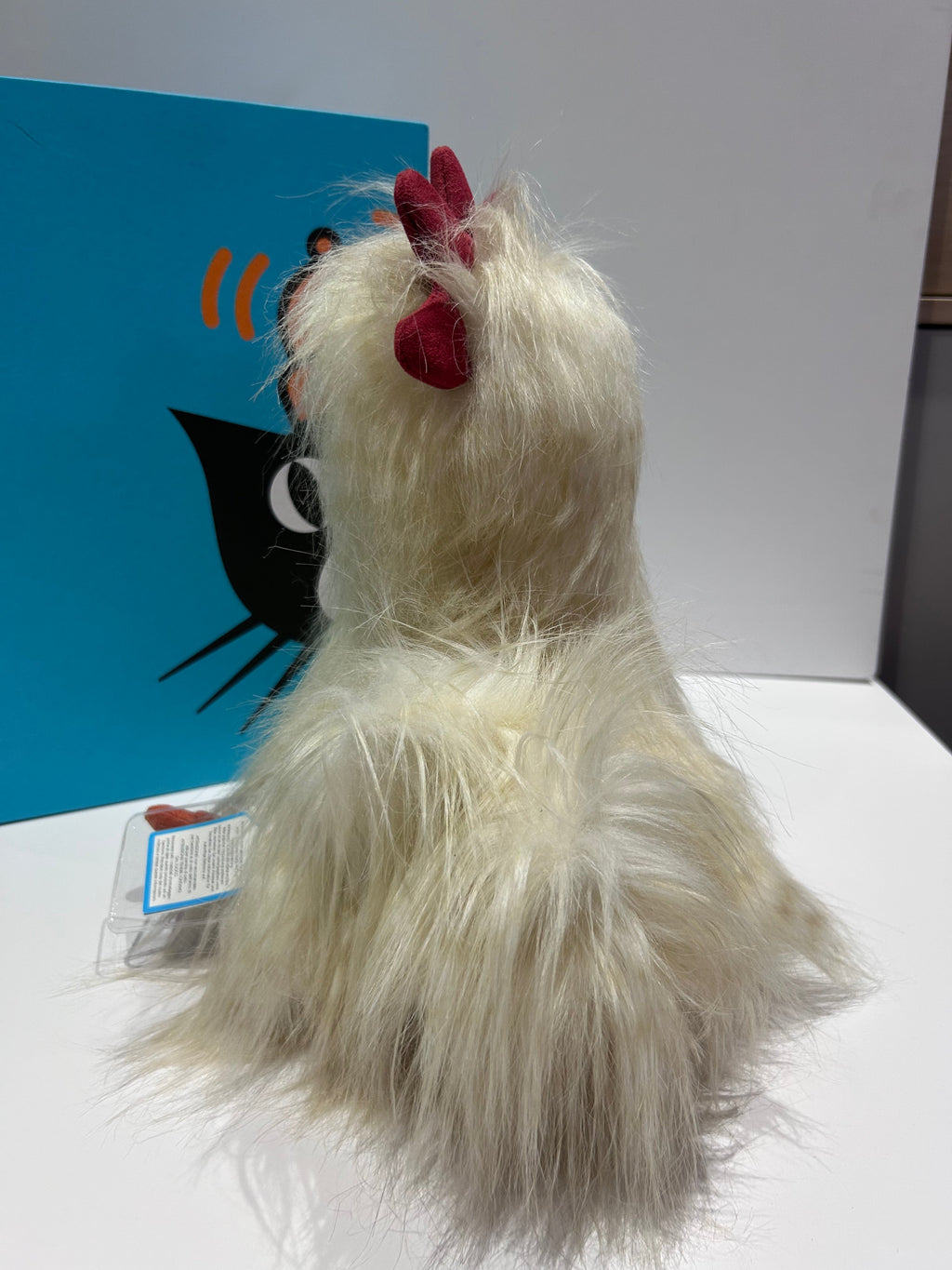 Jellycat Chelsea Chicken