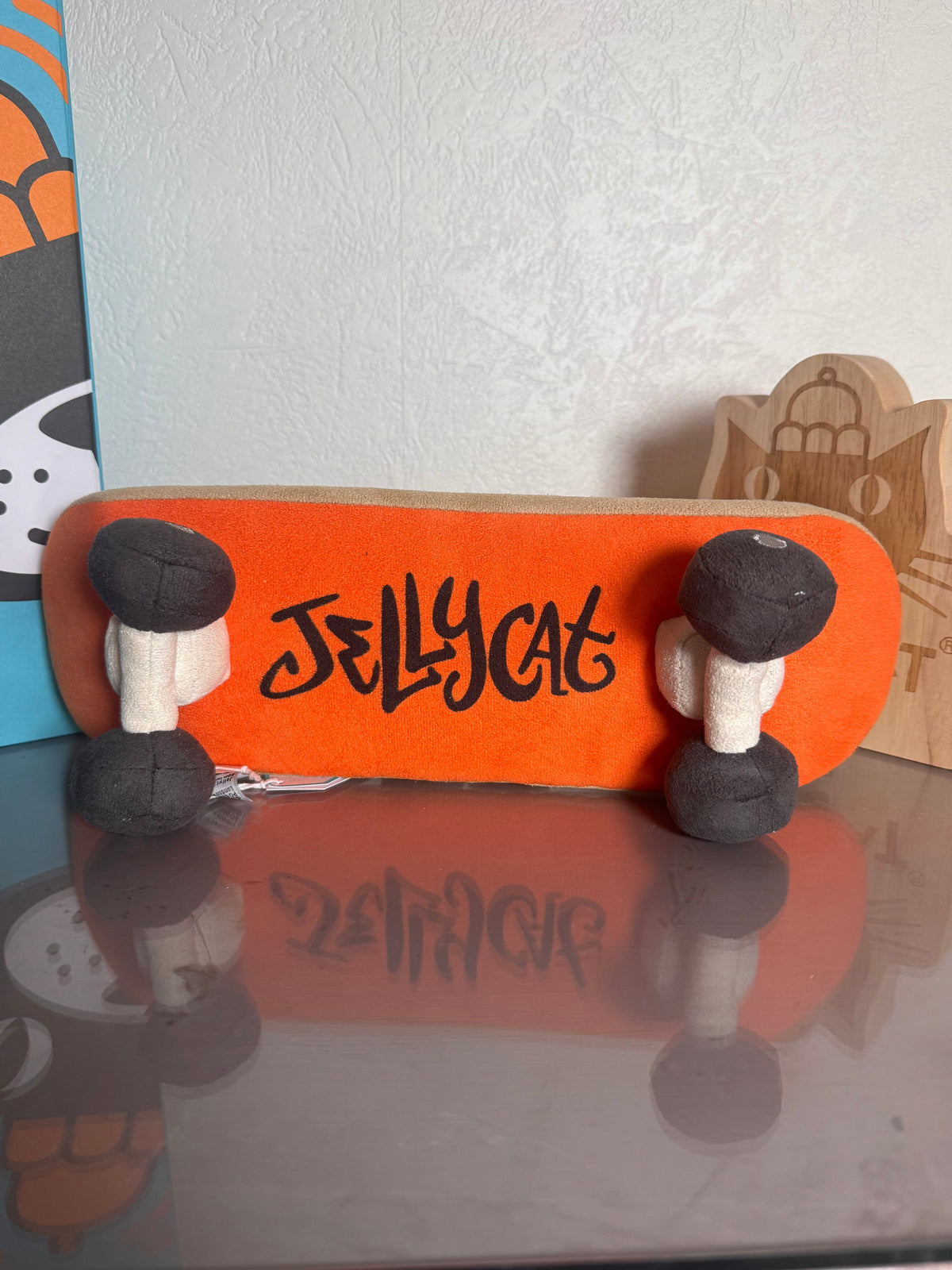 Jellycat Amuseable Sports Skateboarding