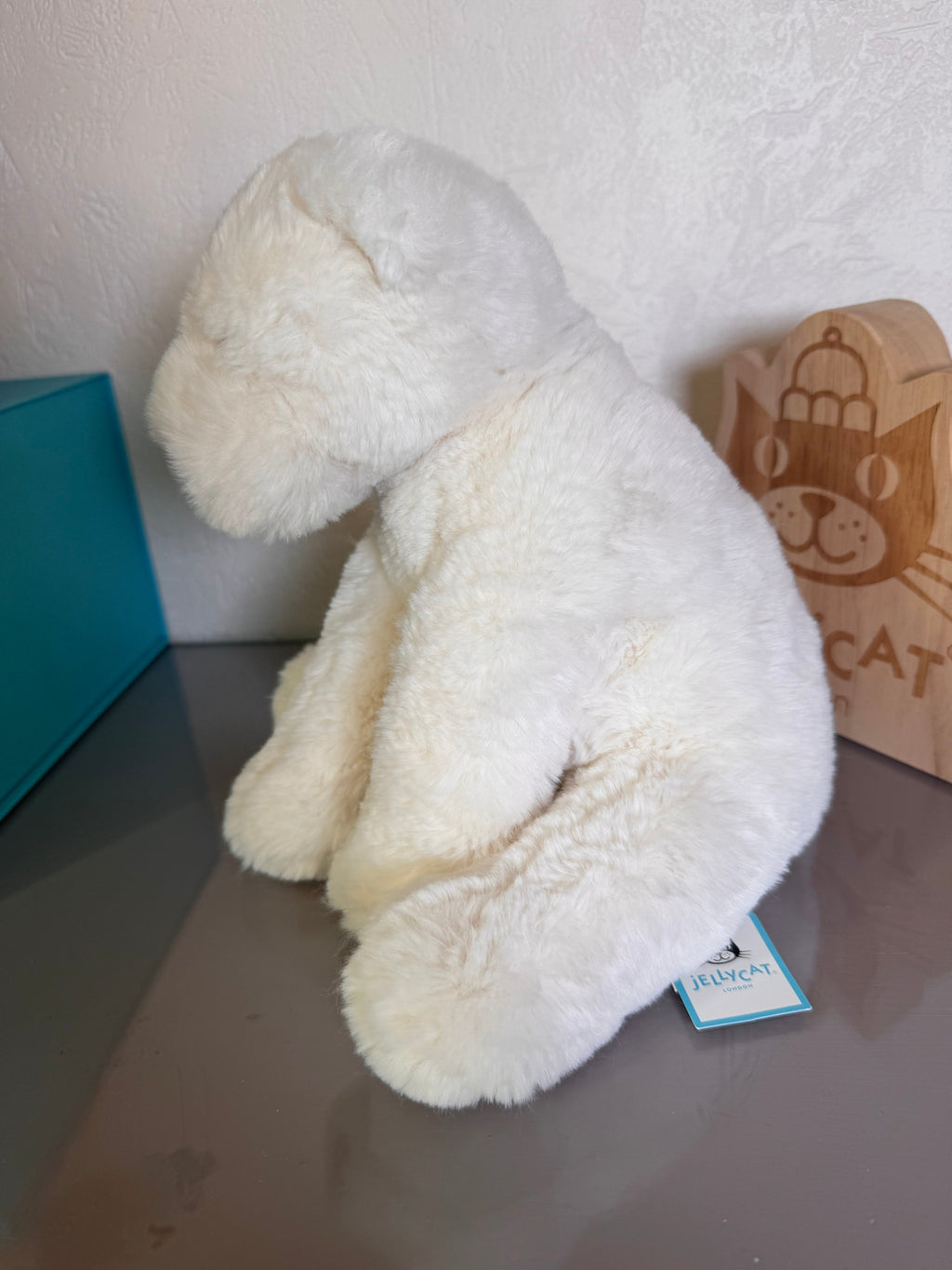 Jellycat Medium Perry Polar Bear