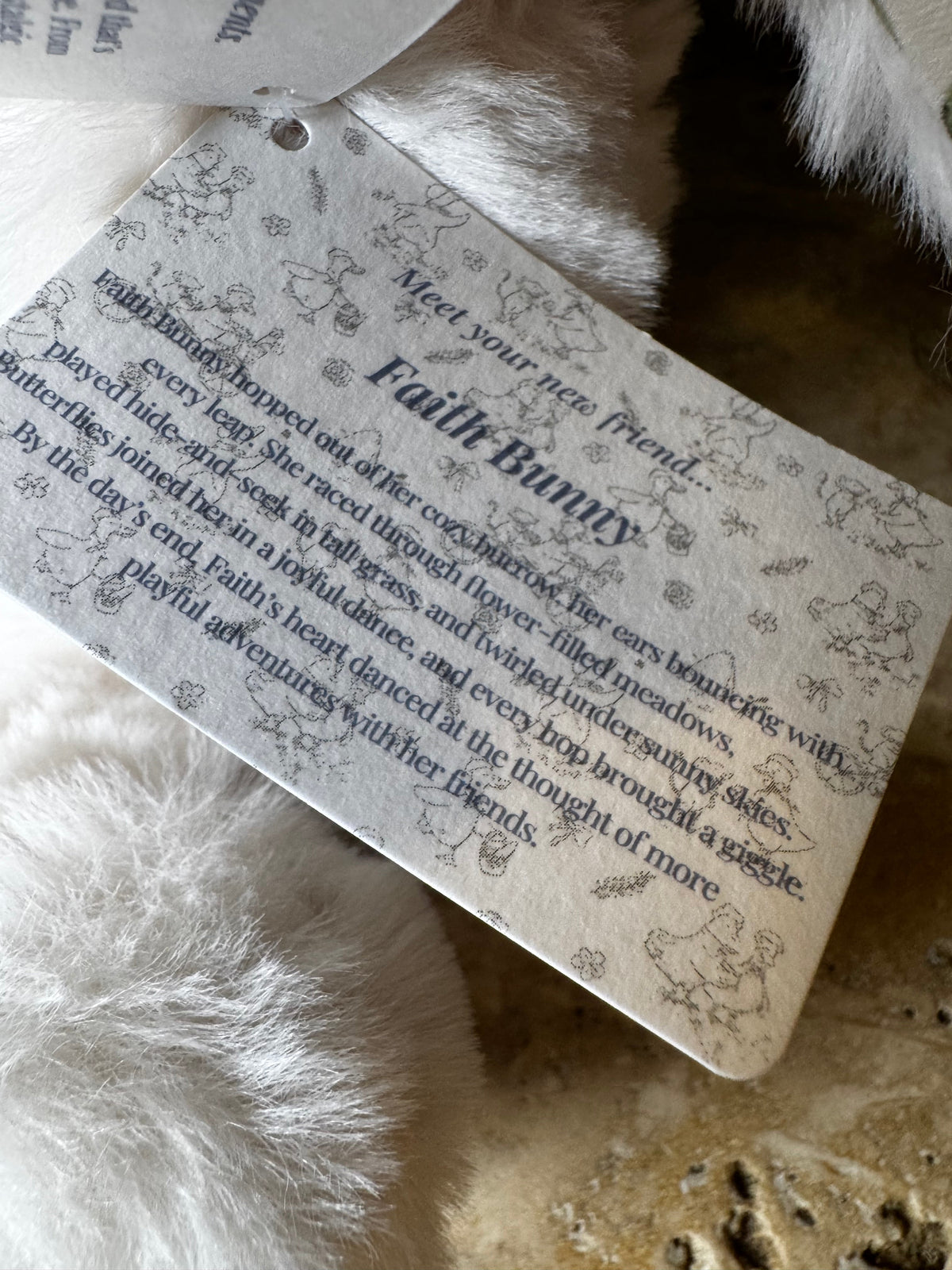 Mon Ami | Faith Bunny
