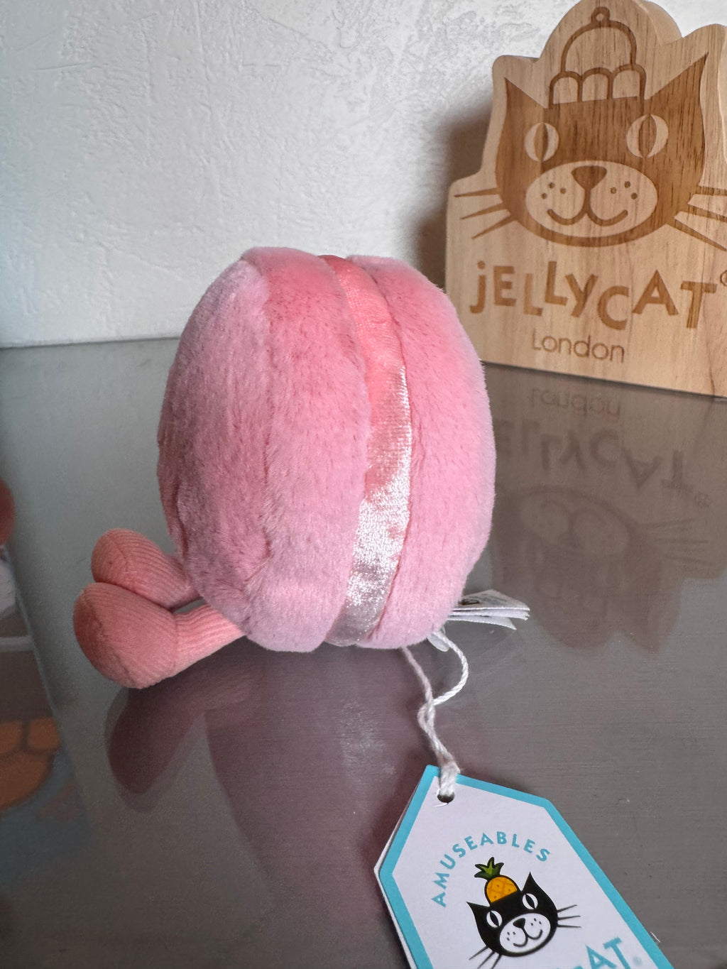 Jellycat Mia Macaron