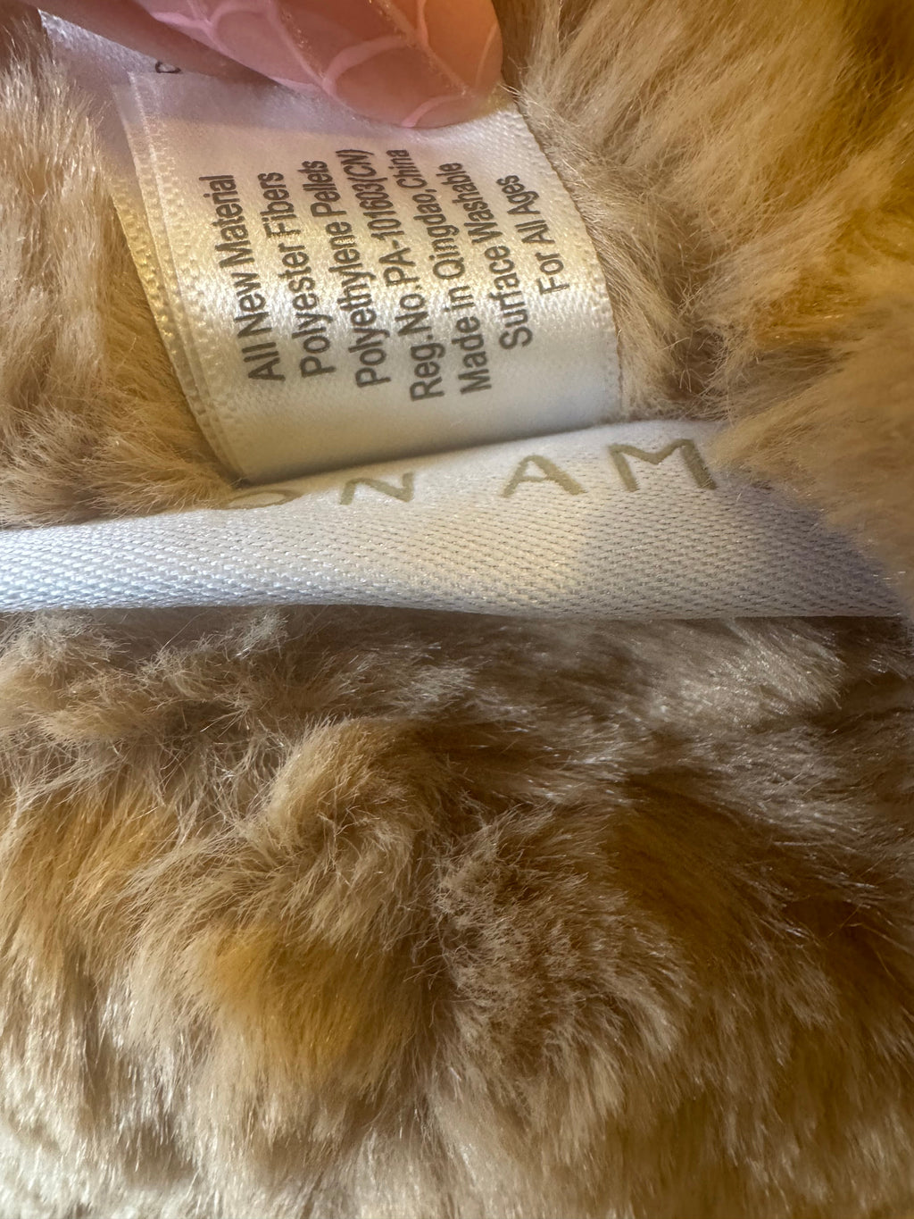 Mon Ami | Huggie Bear | Large