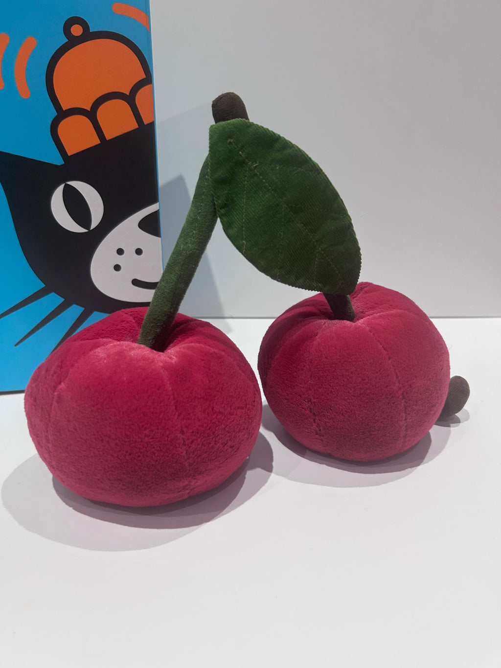 Jellycat ‘We are  Amuseable Cherries’