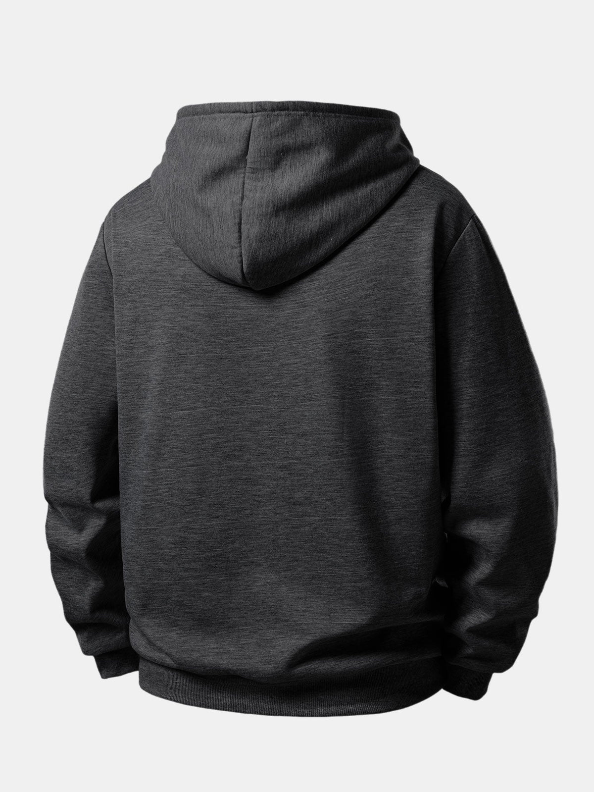 Teddy Lined Hoodie