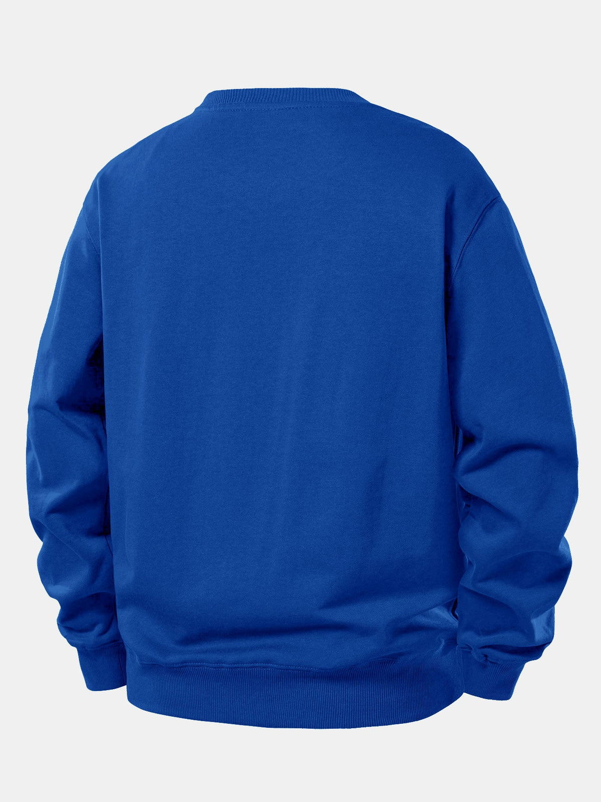 Basic Relax Fit Sweatshirt
