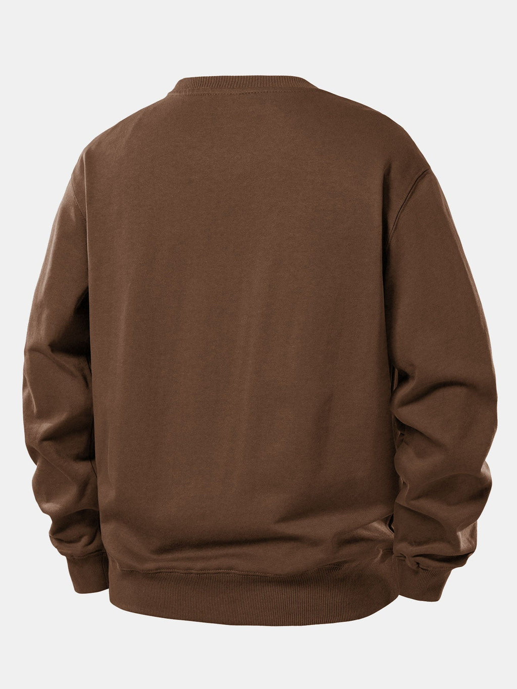 Basic Relax Fit Sweatshirt
