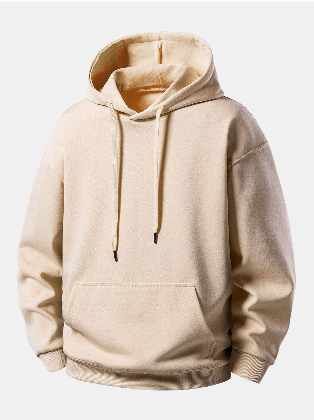 Sunset Samurai Back Print Relax Fit Hoodie